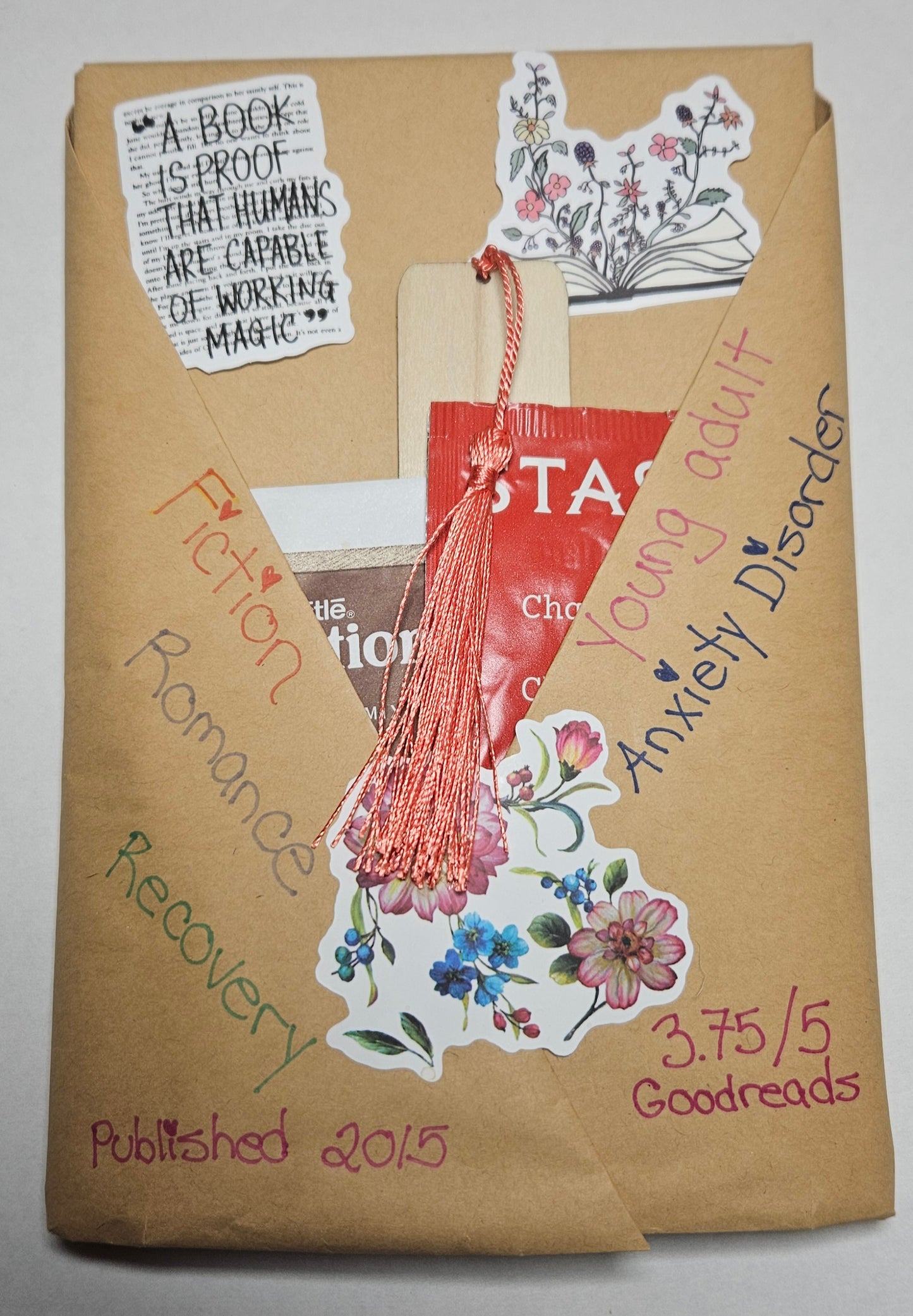 Romance - Blind Date with a Book (#4)