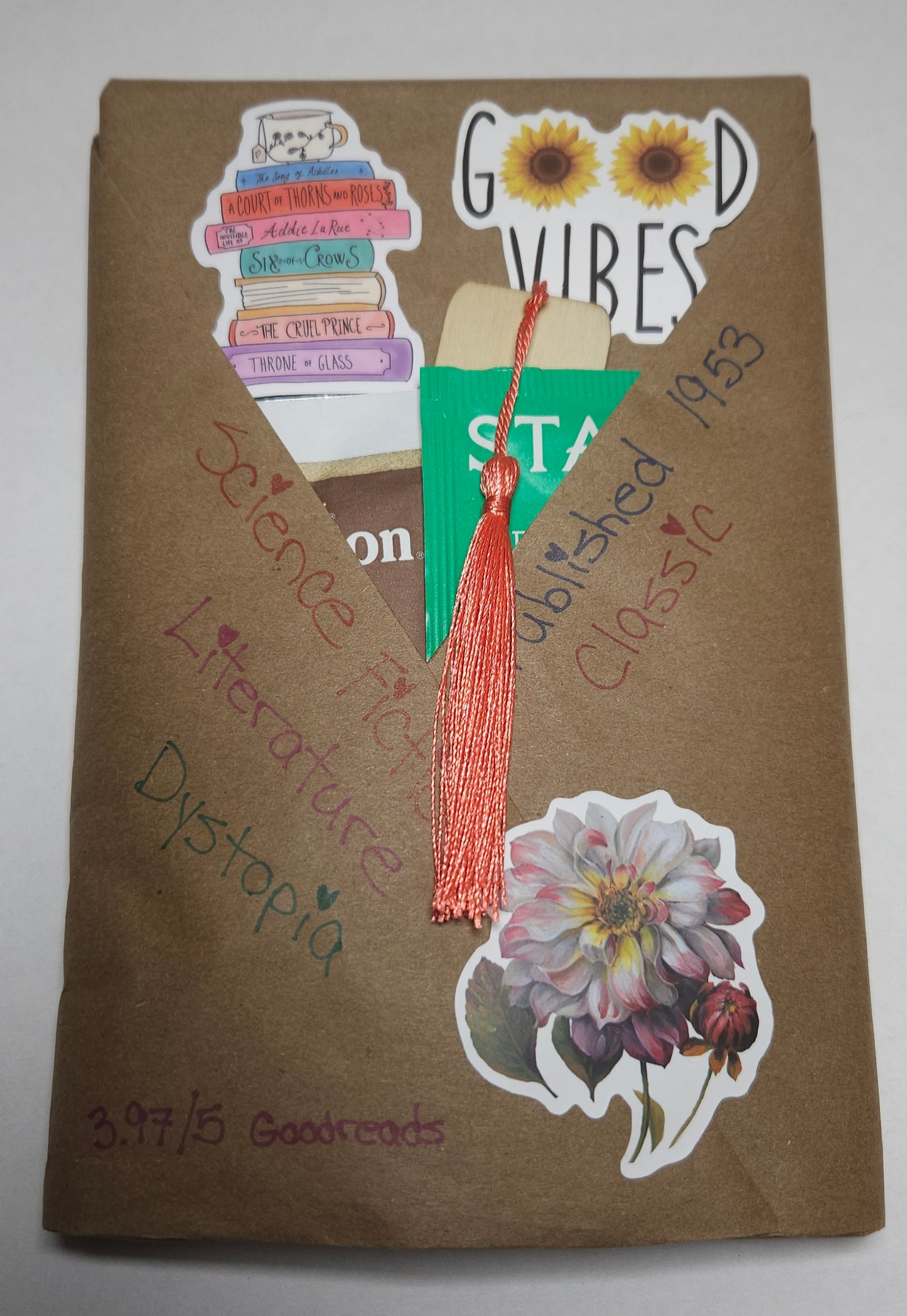 Classic - Blind Date with a Book (#5)