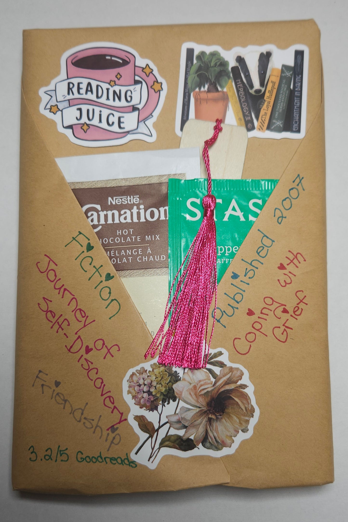 Feel Good - Blind Date with a Book (#8)