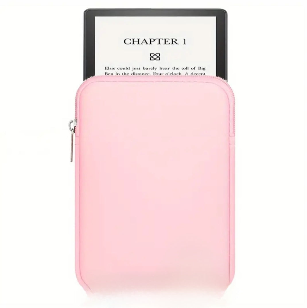 E-Reader Sleeve - Pink