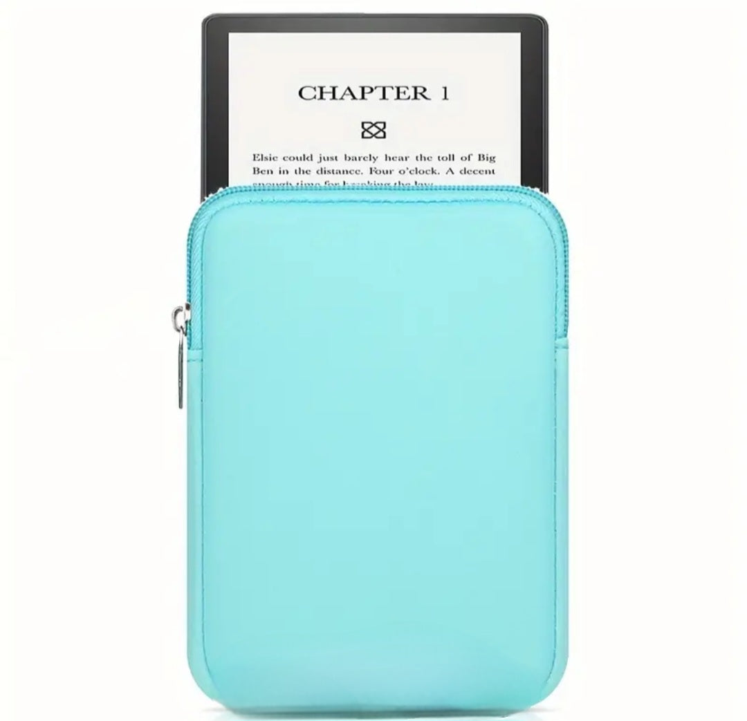 E-Reader Sleeve - Blue