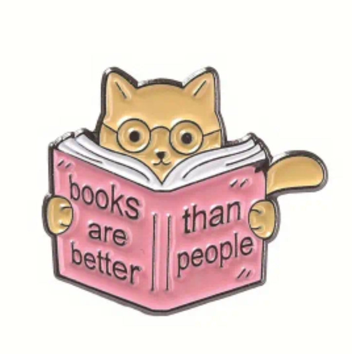 Cat Pin