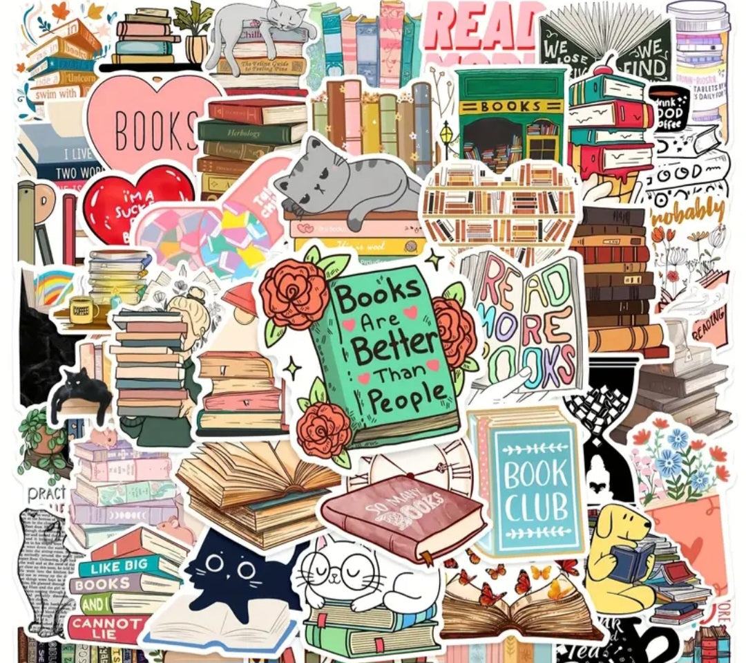 Sticker Pack (10 piece)