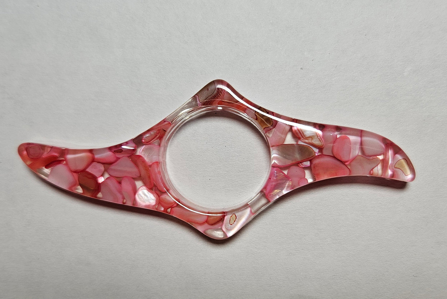 Page Holder - Pink
