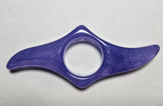 Page Holder - Purple