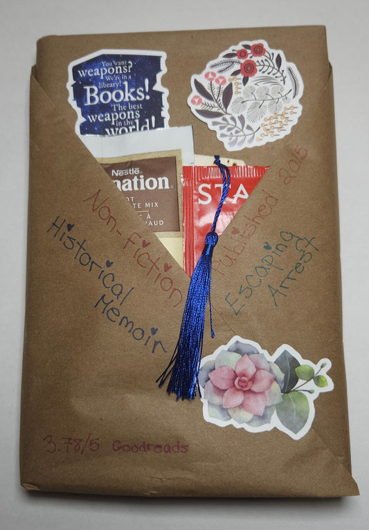 Memoir - Blind Date with a Book (#14)