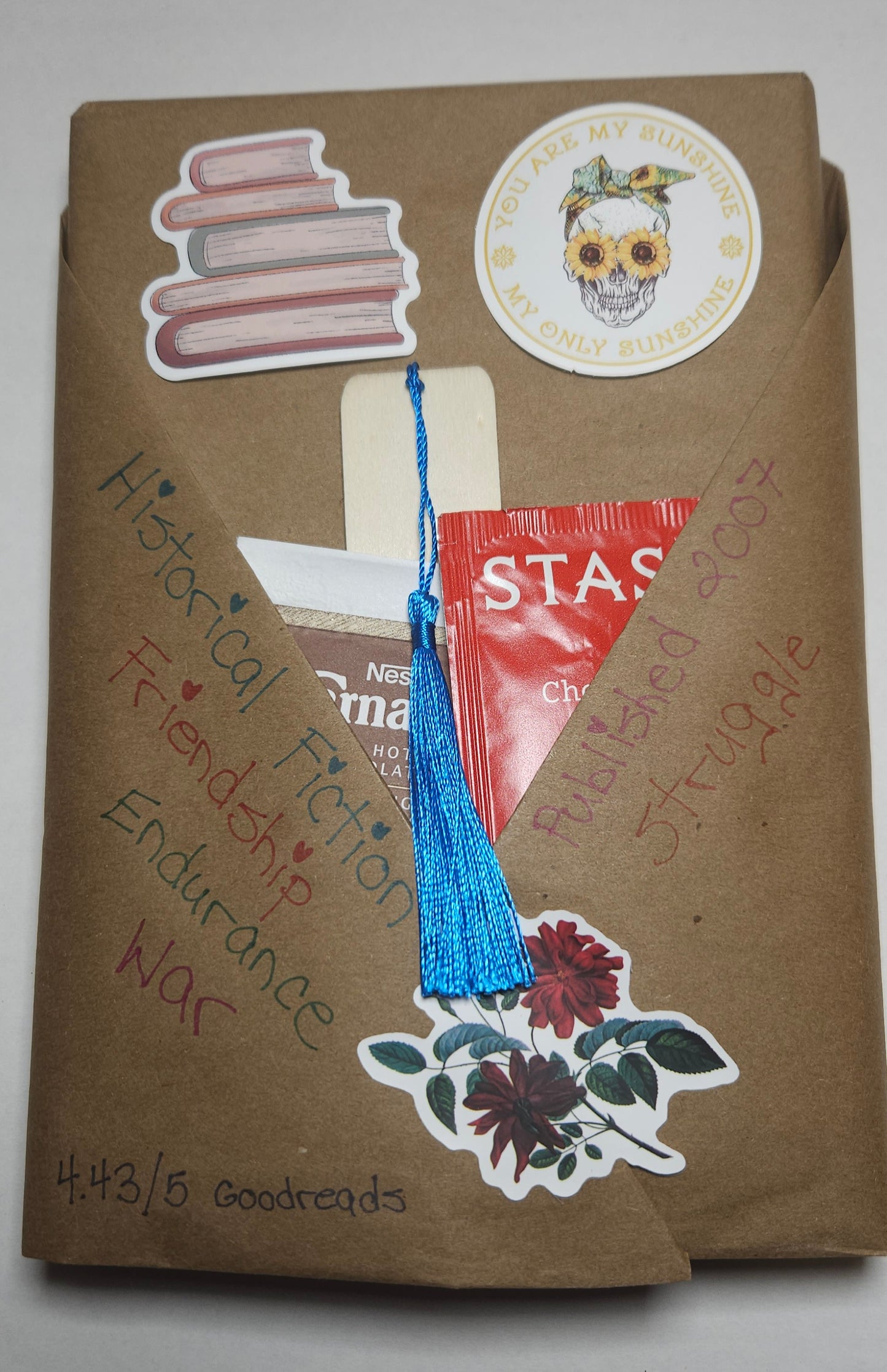 Historical - Blind Date with a Book (#17)