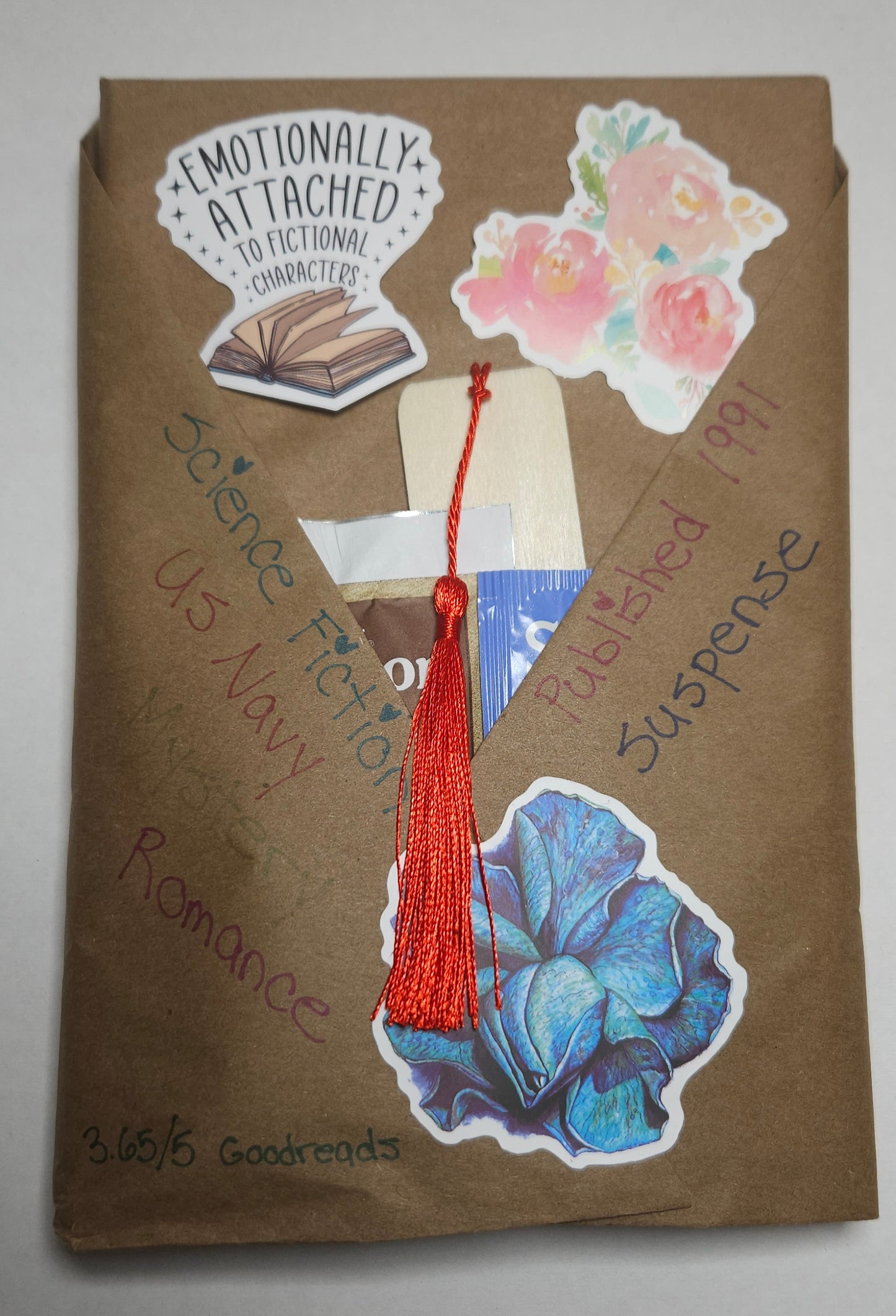 Suspense - Blind Date with a Book (#18)
