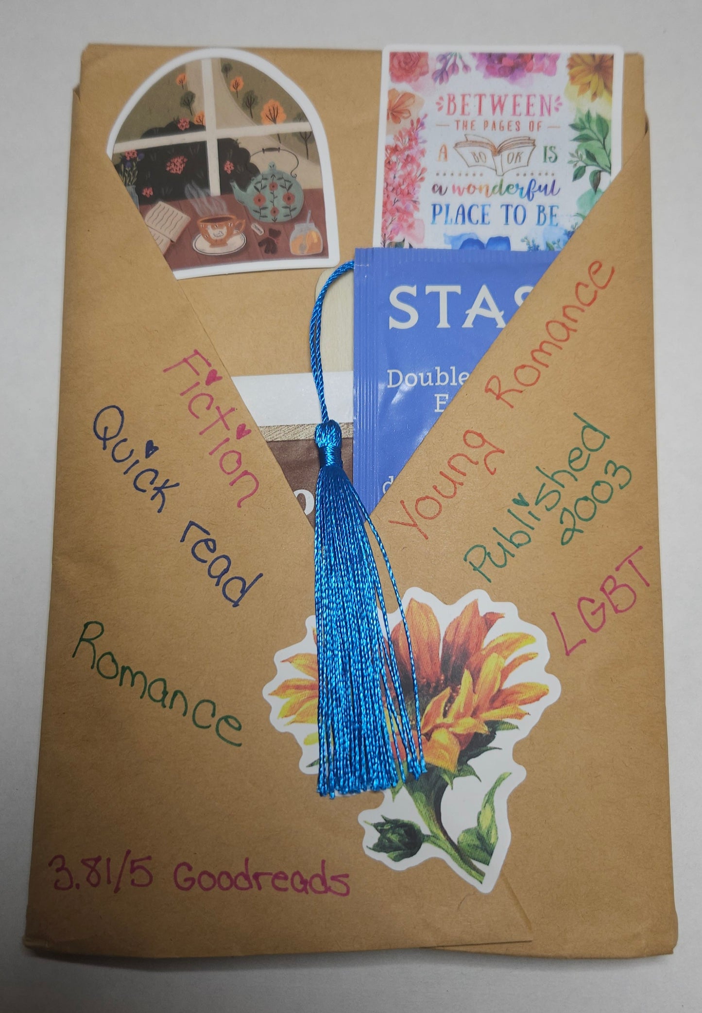 LGBT Romance - Blind Date with a Book (#19)