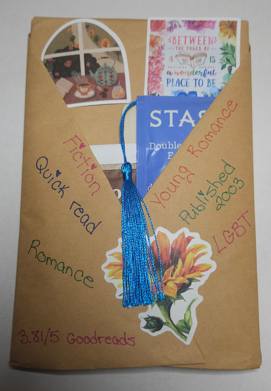 LGBT Romance - Blind Date with a Book (#19)
