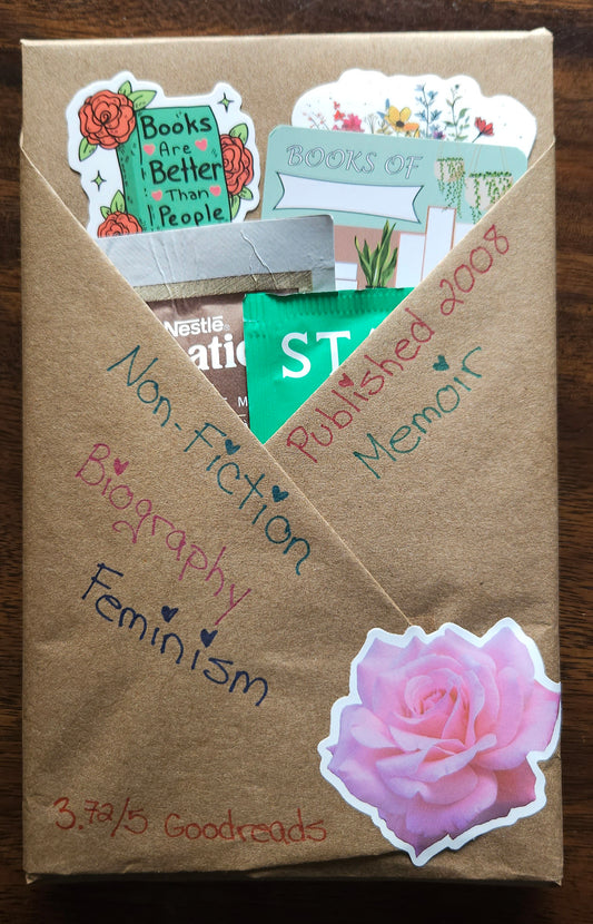 Biography - Blind Date with a Book (#40)