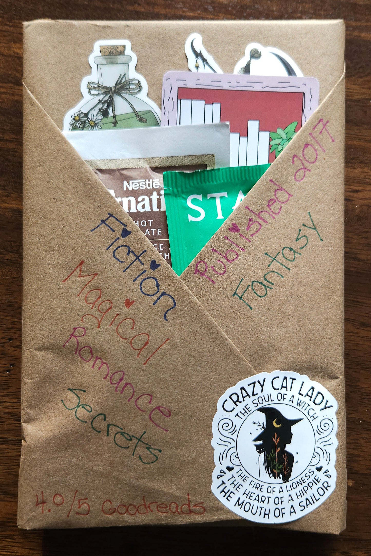 Magical - Blind Date with a Book (#44)