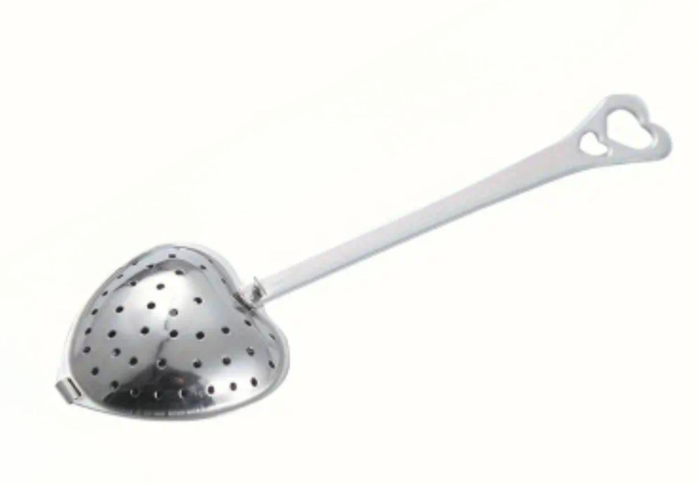 Heart Tea Strainer