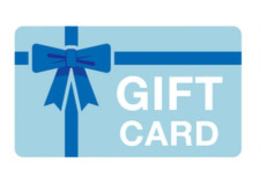 Bookish Bliss Gift Cards