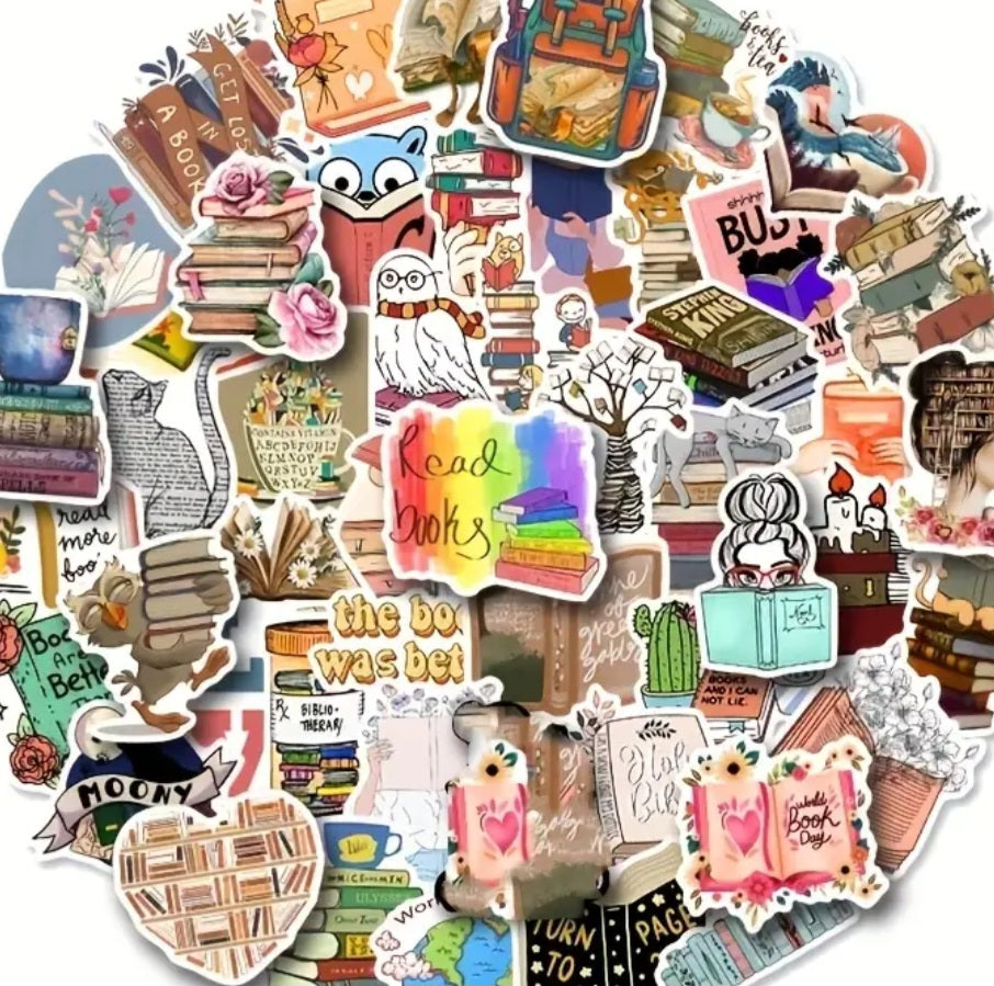 Sticker Pack (10 piece)