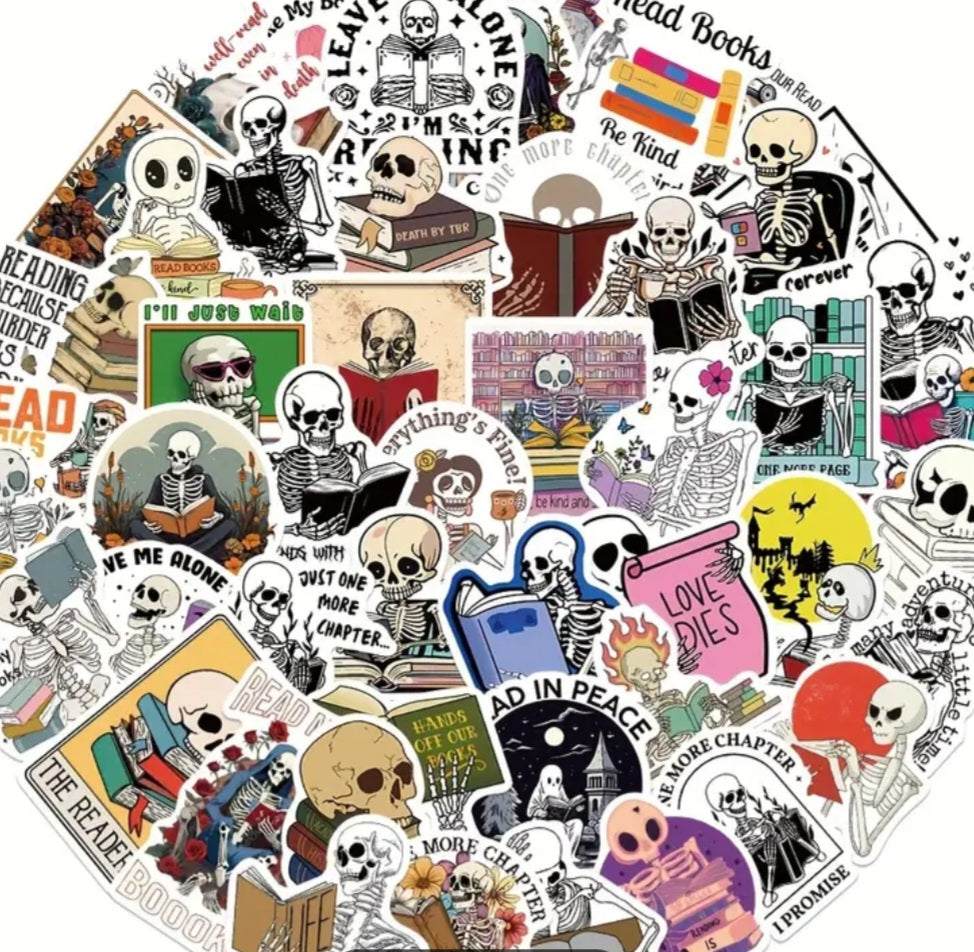 Sticker Pack (10 piece)