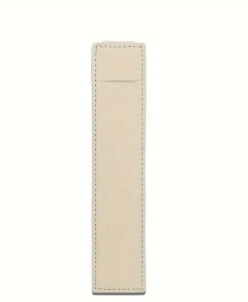 Pen Holder - Beige