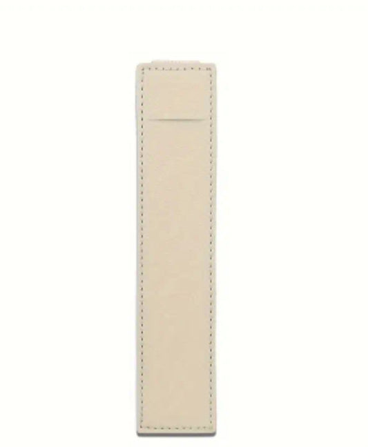 Pen Holder - Beige