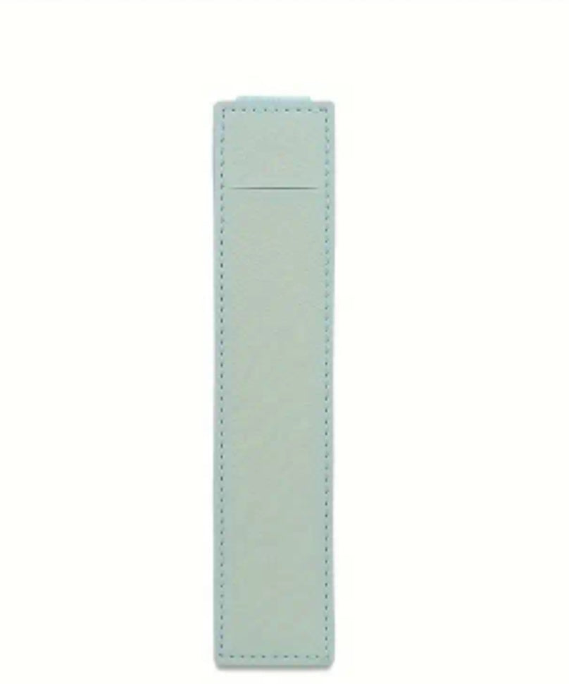 Pen Holder - Light Blue