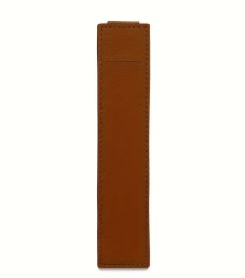 Pen Holder - Brown