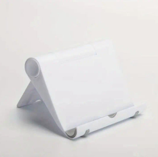 Electronic Stand - White