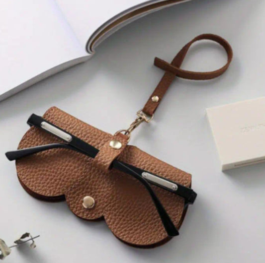 Eyeglass Case - Brown