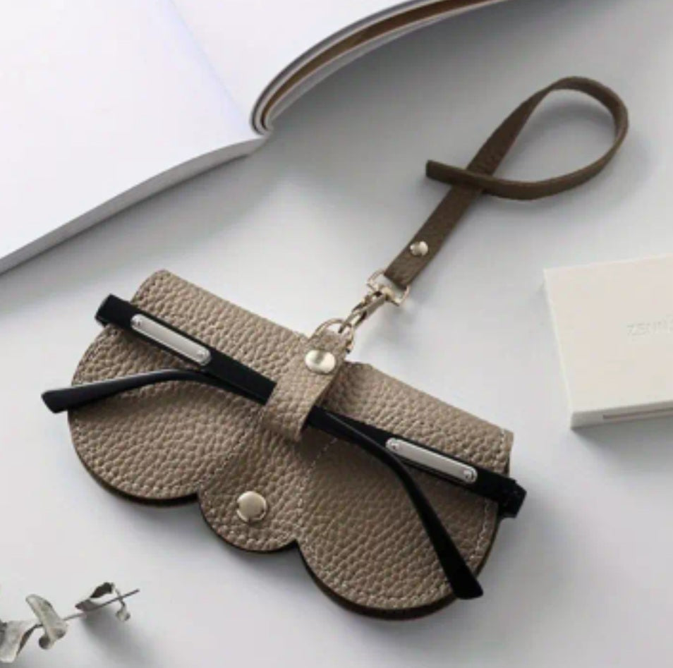 Eyeglass Case - Khaki