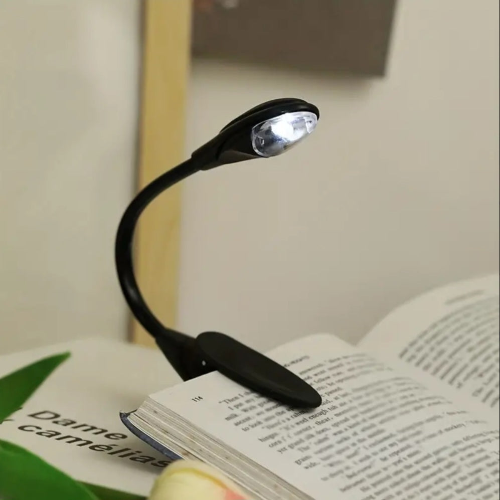 Clip On Book Light