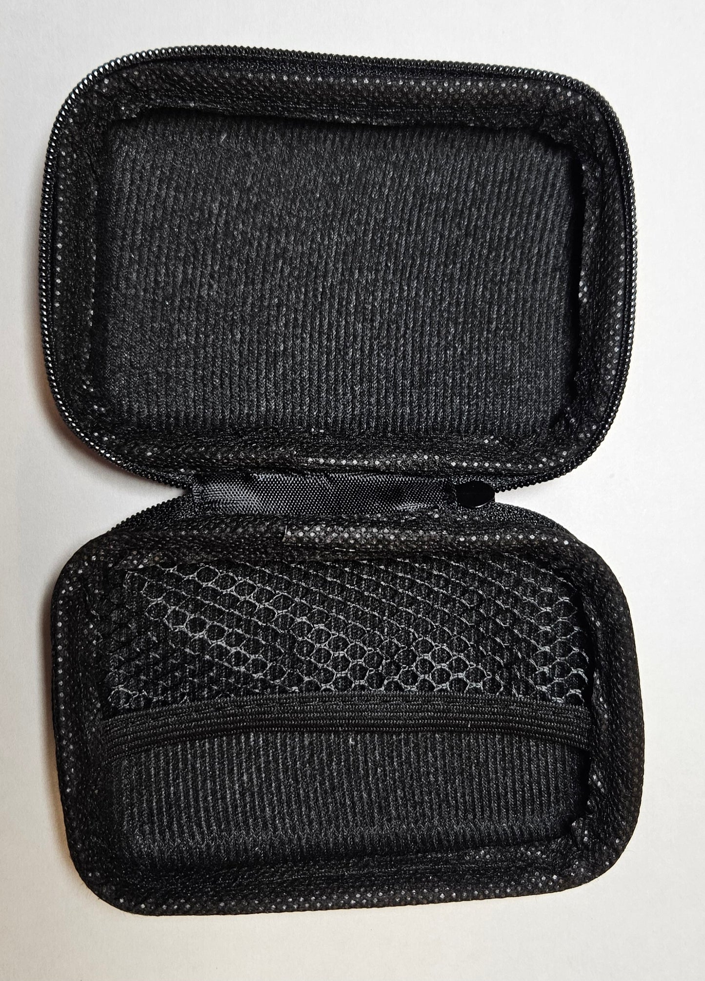 Mini Zipper Case - Pink