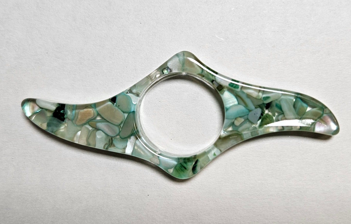 Page Holder - Green