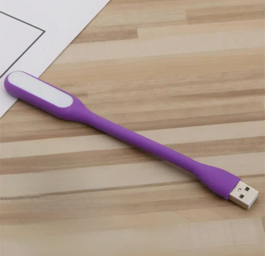 USB Light - Purple