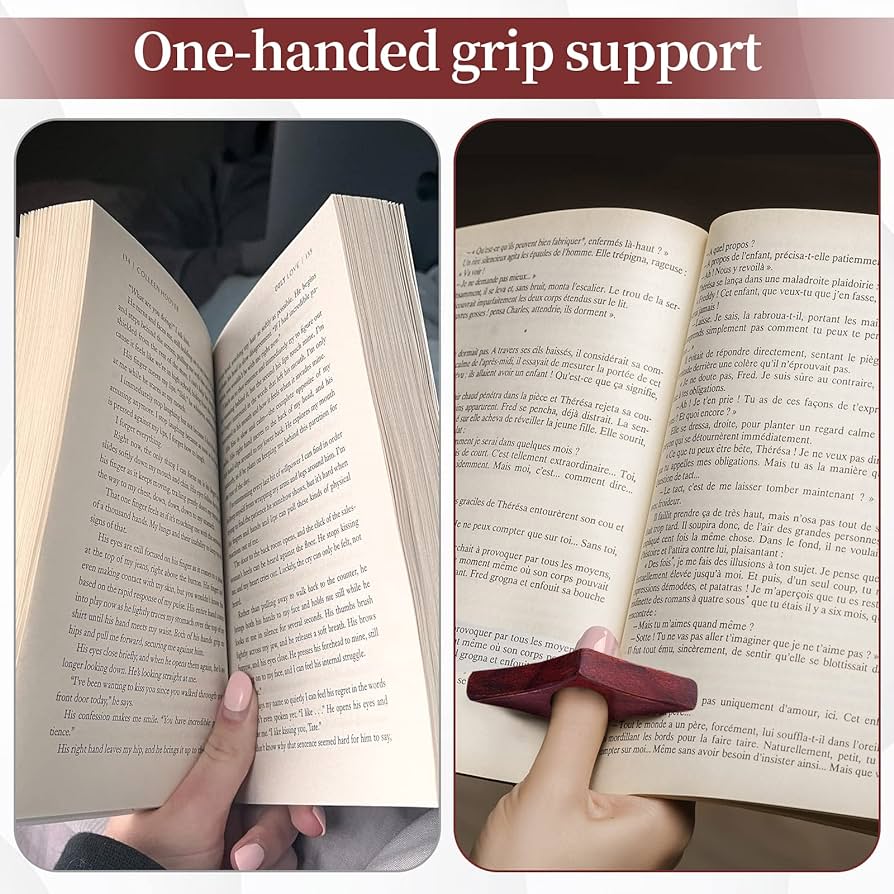 Page Holder - Green