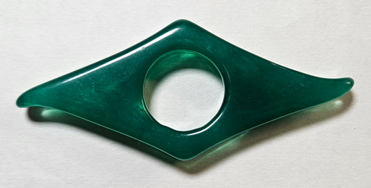 Page Holder - Jade Green