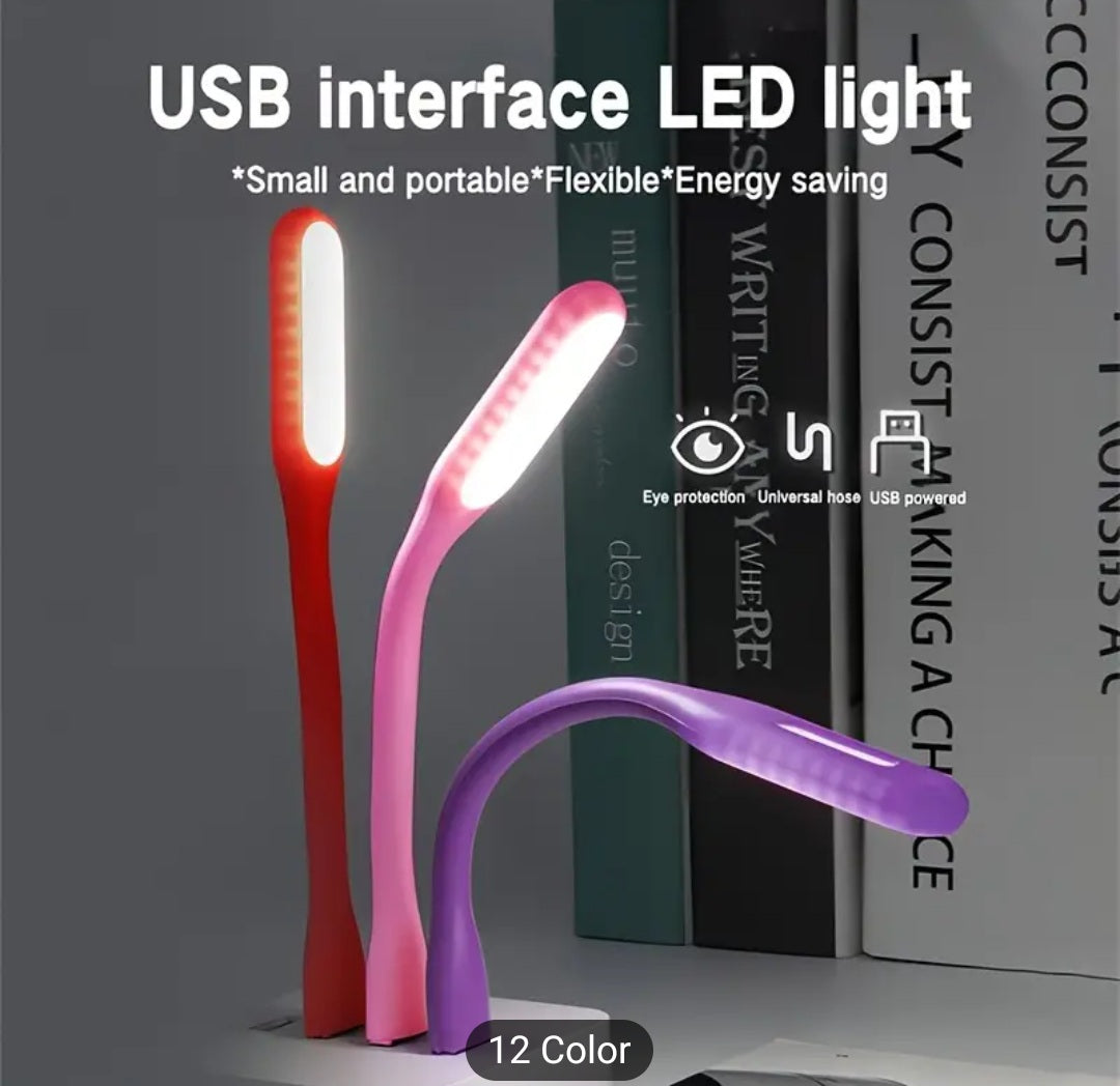 USB Light - Purple